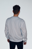 Sweat-shirt SC Blanc Coeur