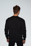 Sweat-shirt SC Noir Centre